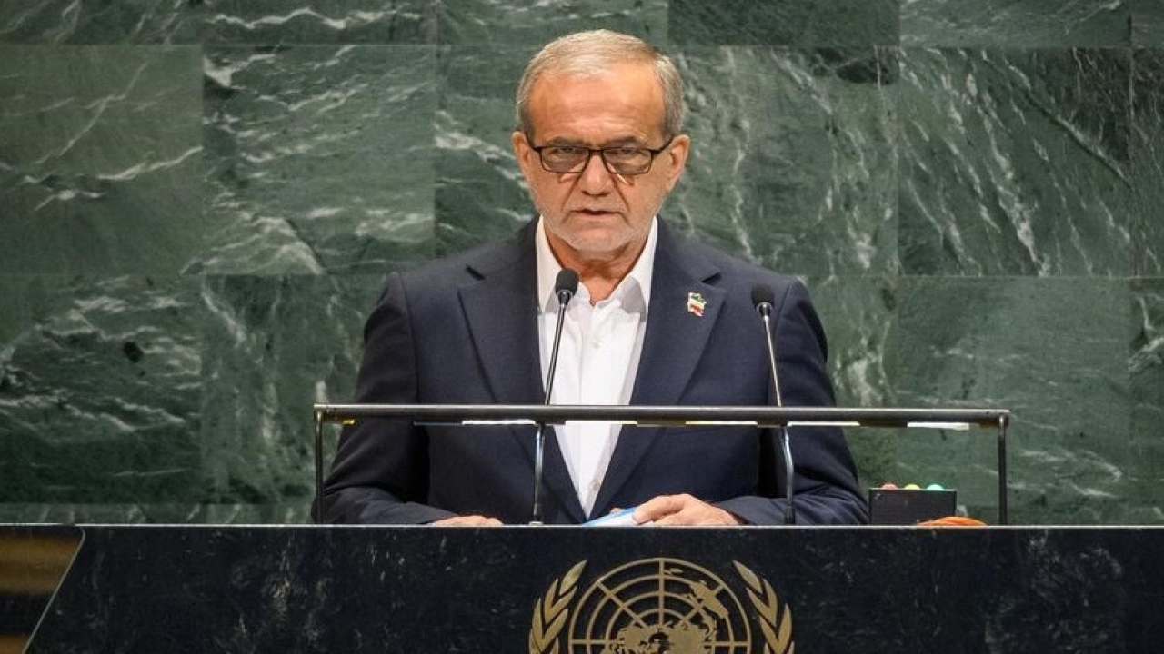 İran Cumhurbaşkanı Pezeşkiyan: Nükleer silah peşinde değiliz