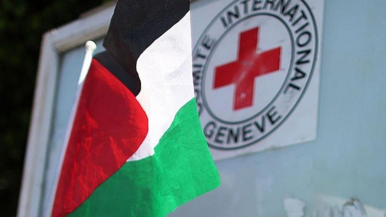 İsrail’den Kızılhaç'a hapishanelerdeki Filistinlileri ziyaret engeli
