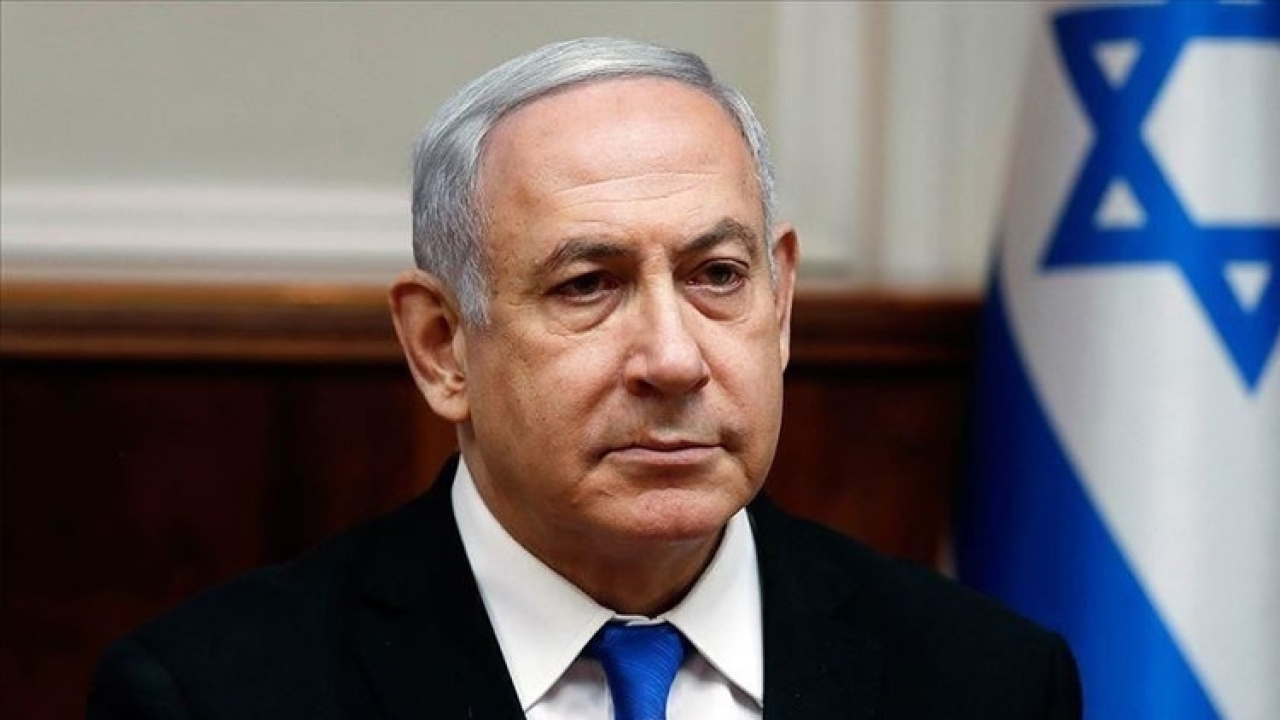 İsrailli esir yakınlarından Netanyahu'ya tepki: Siyasi hayatı uğruna Gazze'dekileri feda ediyor