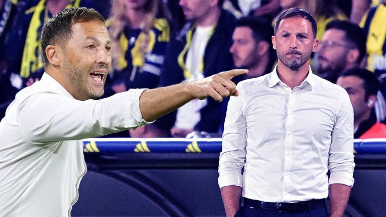 İşte Tedesco'nun Fenerbahçe'si: İstatistikleri alt üst etti!
