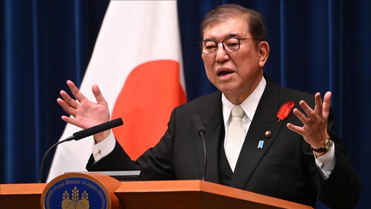 Japonya Başbakanı İşiba&#039;nın istifa edeceği iddia edildi