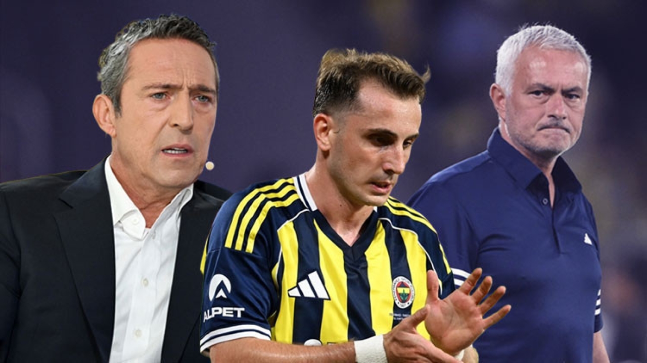 Jose Mourinho'dan Ali Koç'a cevap! 'Benden farklı bir davranış biçimi var'