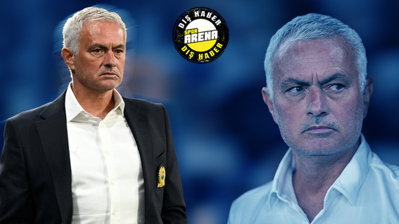 Kaderin cilvesi: Jose Mourinho, kovulmasına sebep olan takımın başına geçiyor!