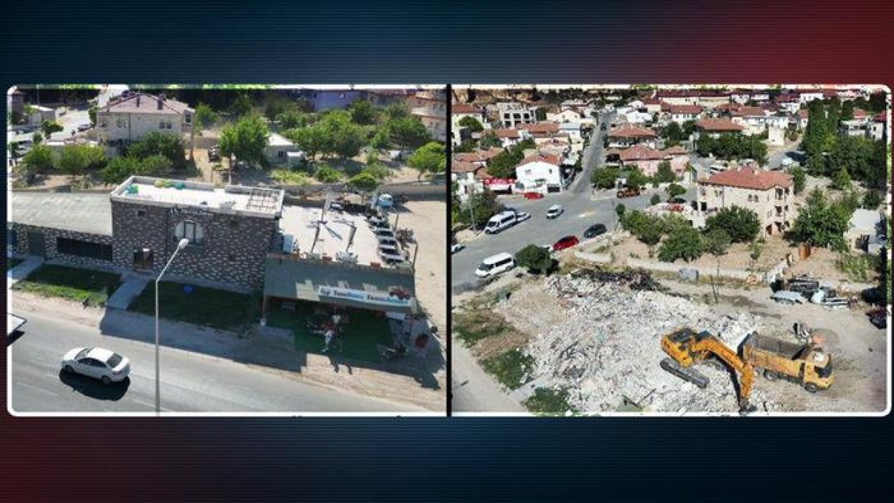 Kapadokya&#039;da kaçak yapılara karşı mücadele sürüyor: &quot;Bölgenin özgün dokusuna zarar veren hiçbir yapıya göz yummayacağız&quot;