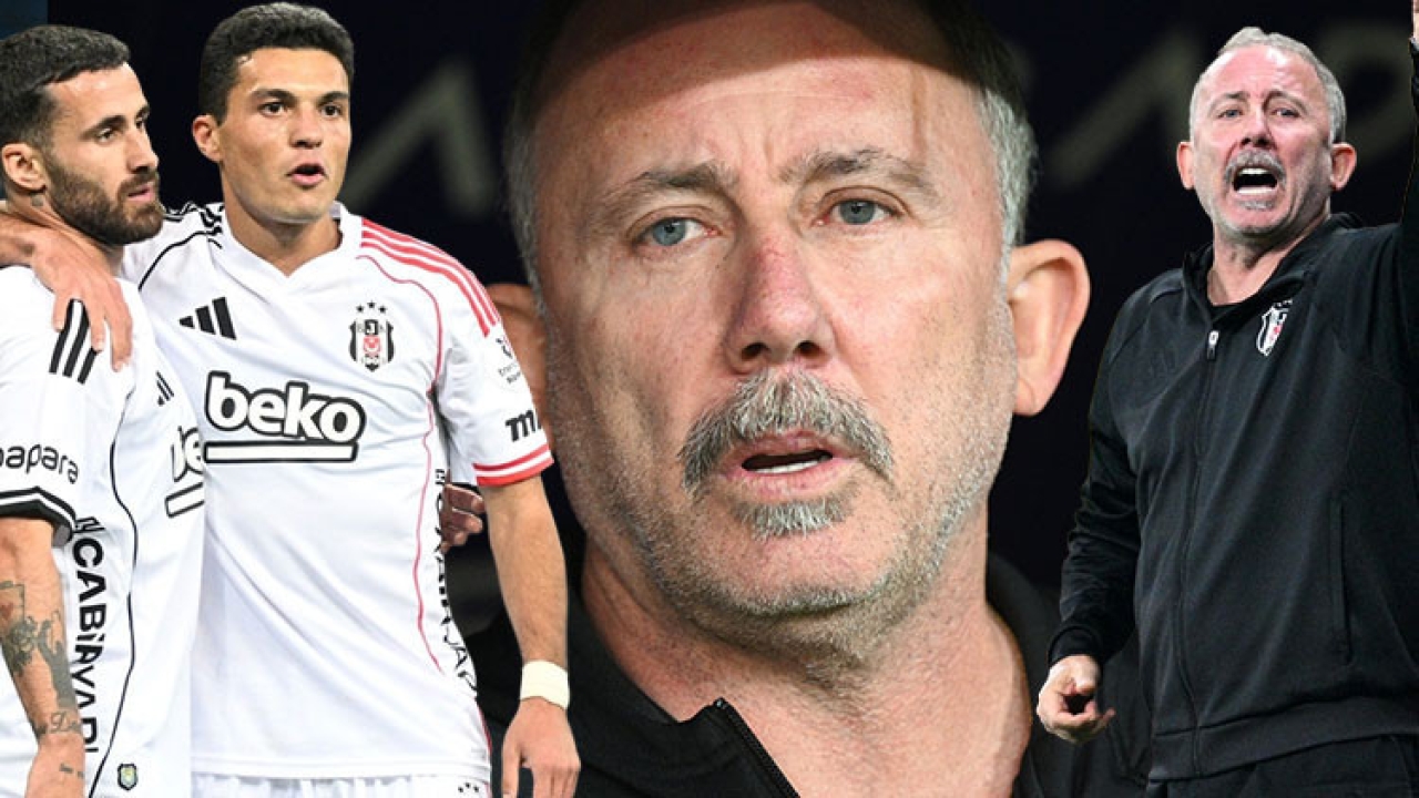 Kayserispor-Beşiktaş maçını Güntekin Onay yazdı: Sergen Yalçın, Süper Lig&#039;e yeniden başladı!