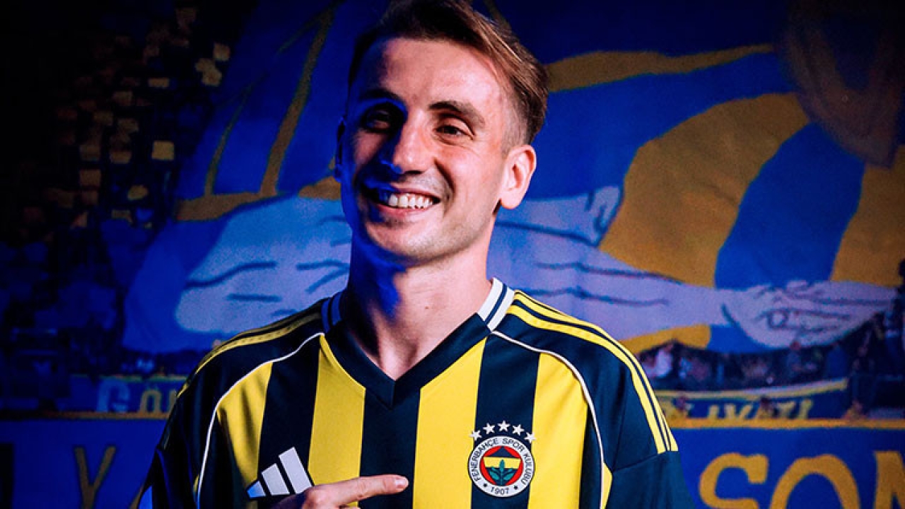 Kerem Aktürkoğlu: 'En şerefli kulüp dedim çünkü...'