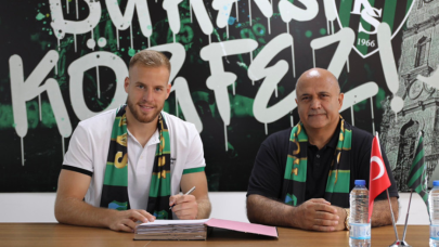 Kocaelispor'dan savunmaya Hrvoje Smolcic hamlesi!
