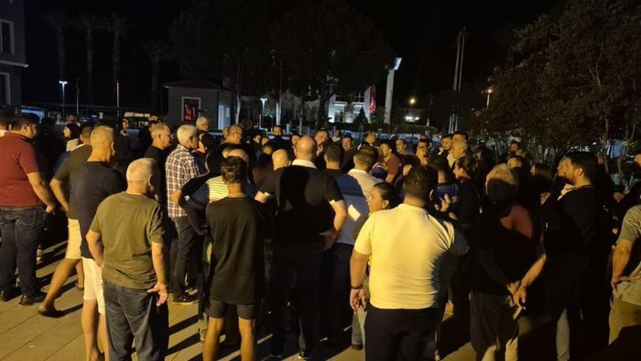 Köyceğiz'deki "imar yolsuzluğu" soruşturmasında gözaltına alınan 3 kişiye adli kontrol