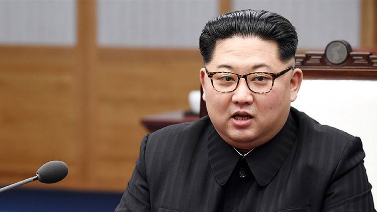 Kuzey Kore lideri Kim Jong Un: 'Yeni gizli silahlar edindik'