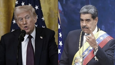 Maduro’dan Trump’a mektup: Doğrudan ve açık şekilde görüşülebilir