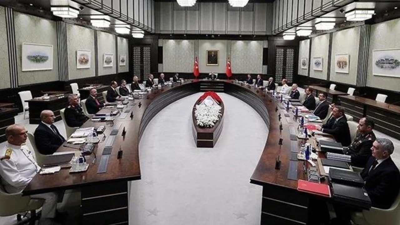 MGK'da yeni dönem! Bugün ilk kez toplanıyor: Cumhurbaşkanı Erdoğan başkanlık edecek