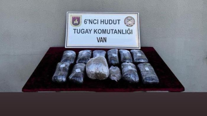 MSB duyurdu: İran sınırında ele geçirildi