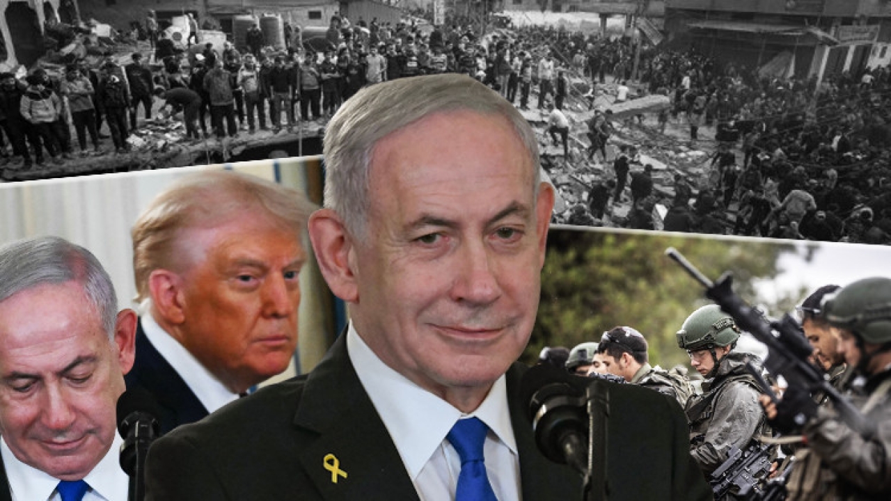 Netanyahu'nun gerçek niyeti ne? Trump'ın planına 'koşullu' destek! 'İsrail, Gazze'yi ele geçirmekten vazgeçmedi'