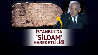 Netanyahu'nun gözü kaldı ama MİT de devrede! Cumhurbaşkanı Erdoğan'a küstah çıkışın perde arkası... İstanbul'da 'Siloam Yazıtı' hareketliliği