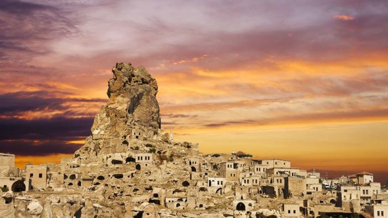 Ortahisar, Forbes&#039;un &#039;Dünyanın en güzel 50 köyü&#039; listesine girdi