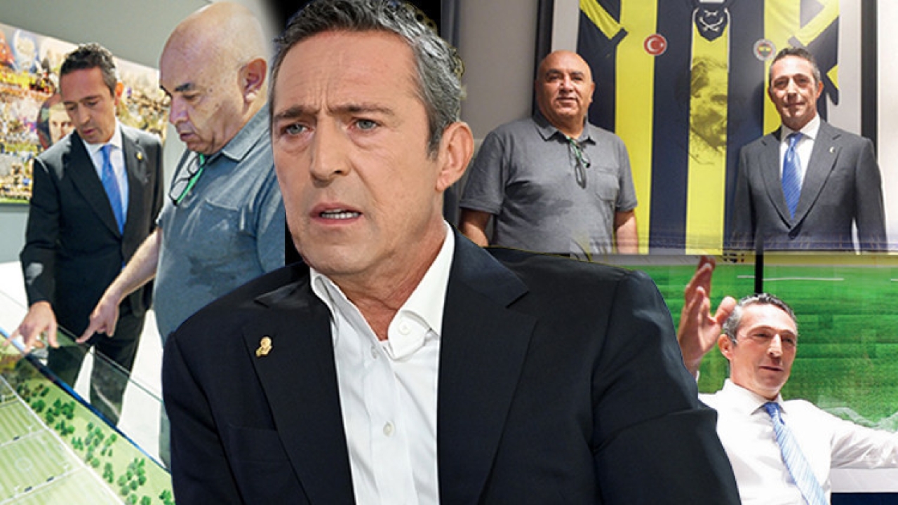 ÖZEL | Fenerbahçe Başkanı Ali Koç, seçim öncesi Hürriyet'e konuştu: 'Onarım bitti, şampiyonluk geliyor!'
