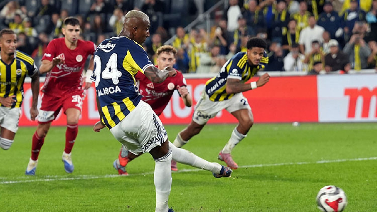 ÖZEL | Talisca o penaltıyı neden attı?