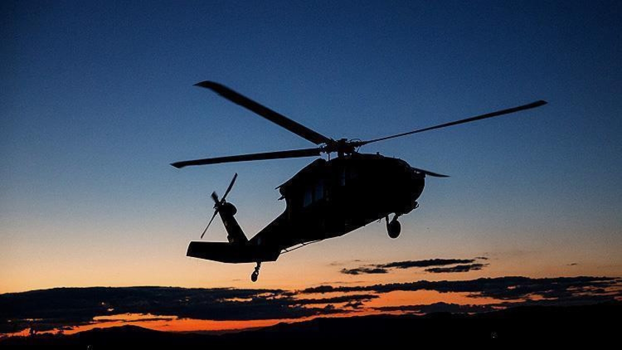 Pakistan'da helikopter düştü: 5 kişi hayatını kaybetti