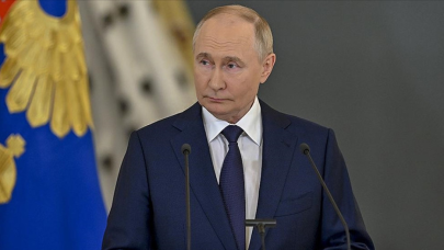Putin'den Batı'ya Ukrayna suçlaması