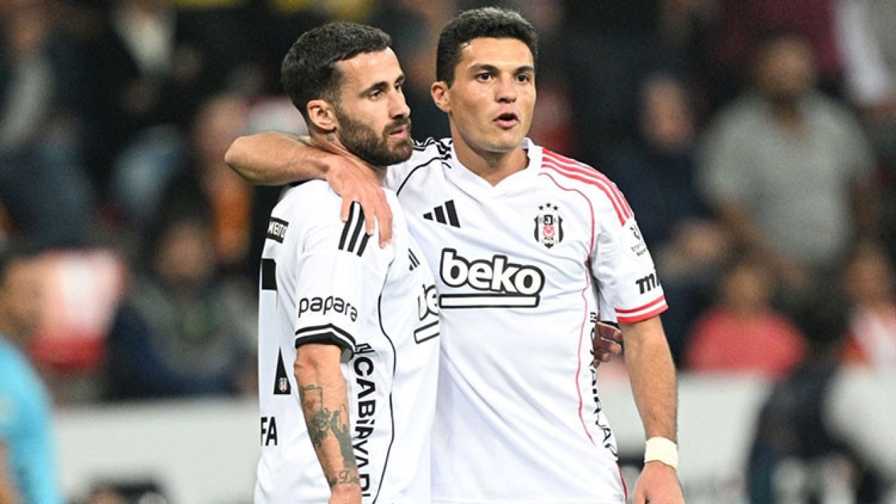 Rafa Silva'dan ilk hat-trick!