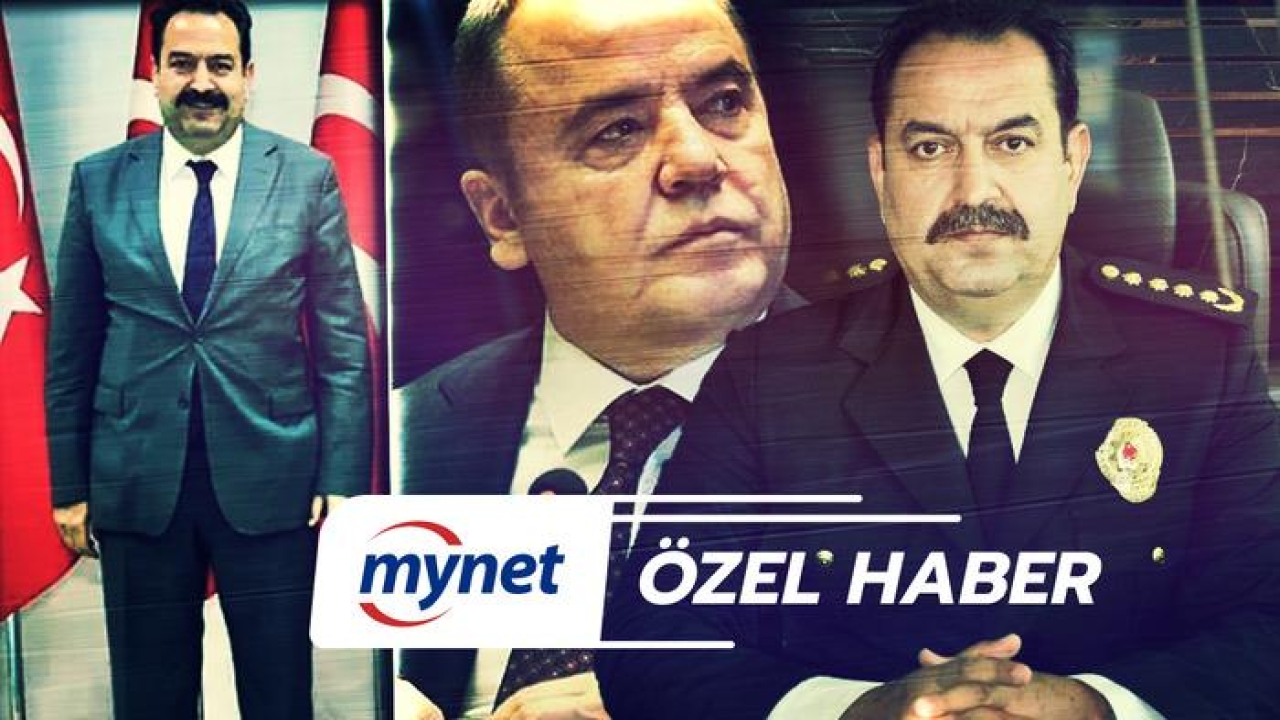 Röportajdaki ifadeleri ortaya çıktı! Muhittin Böcek'in oğlu mercek altına alındı, Antalya İl Emniyet Müdürü İlker Arslan'ın rüşvet trafiği böyle deşifre oldu