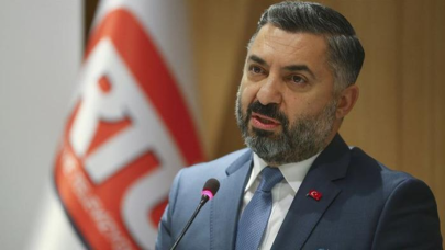 RTÜK Başkanı Şahin ‘yayıncılara açık çağrımızdır’ diyerek seslendi