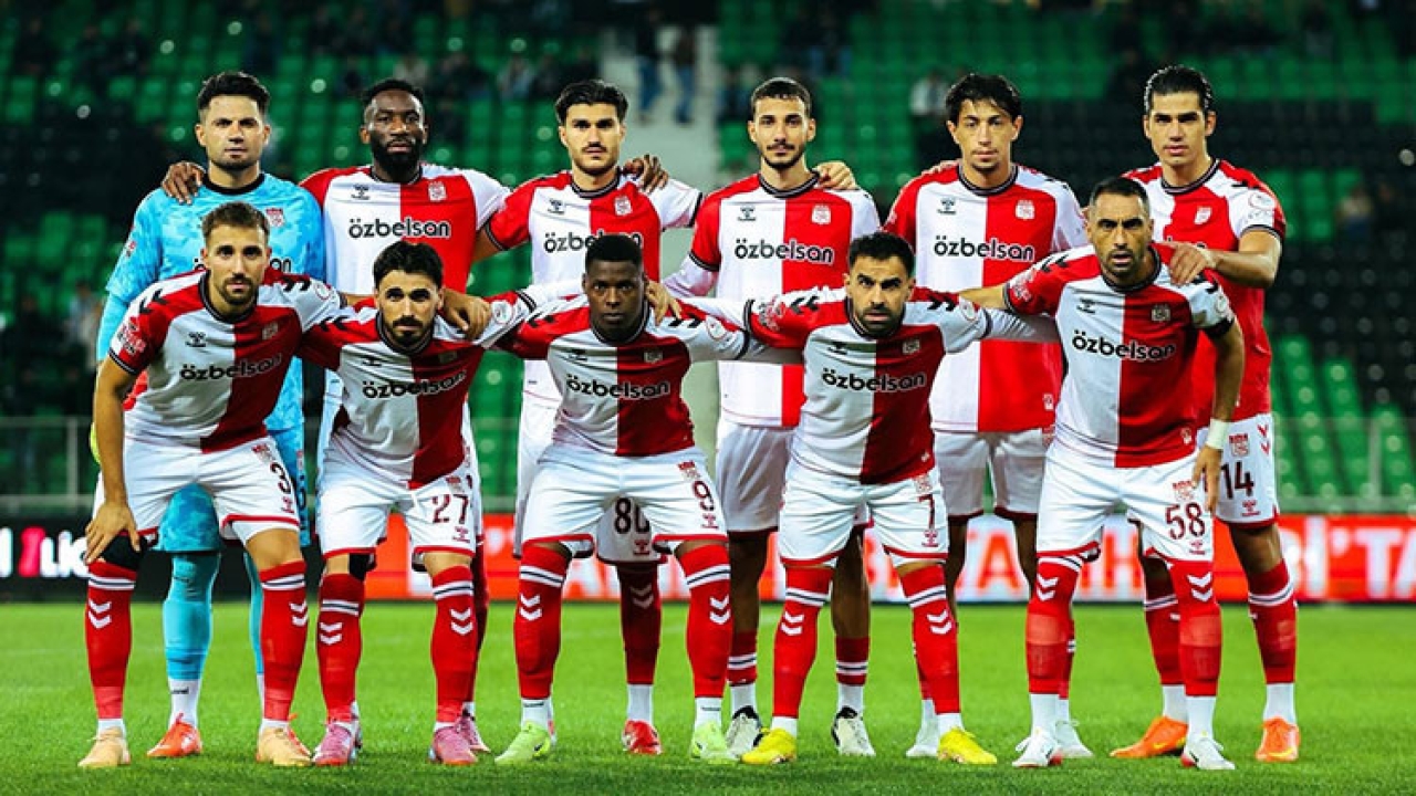Sakaryaspor'dan kural ihlali! Sivasspor, TFF'ye gidiyor