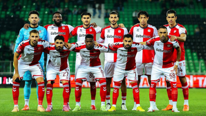 Sakaryaspor'dan kural ihlali! Sivasspor, TFF'ye gidiyor