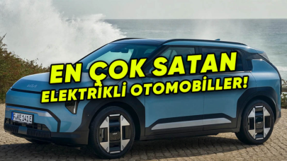 Satarken keşke baksaydım dersiniz: Türkiye’de en çok satılan elektrikli otomobiller