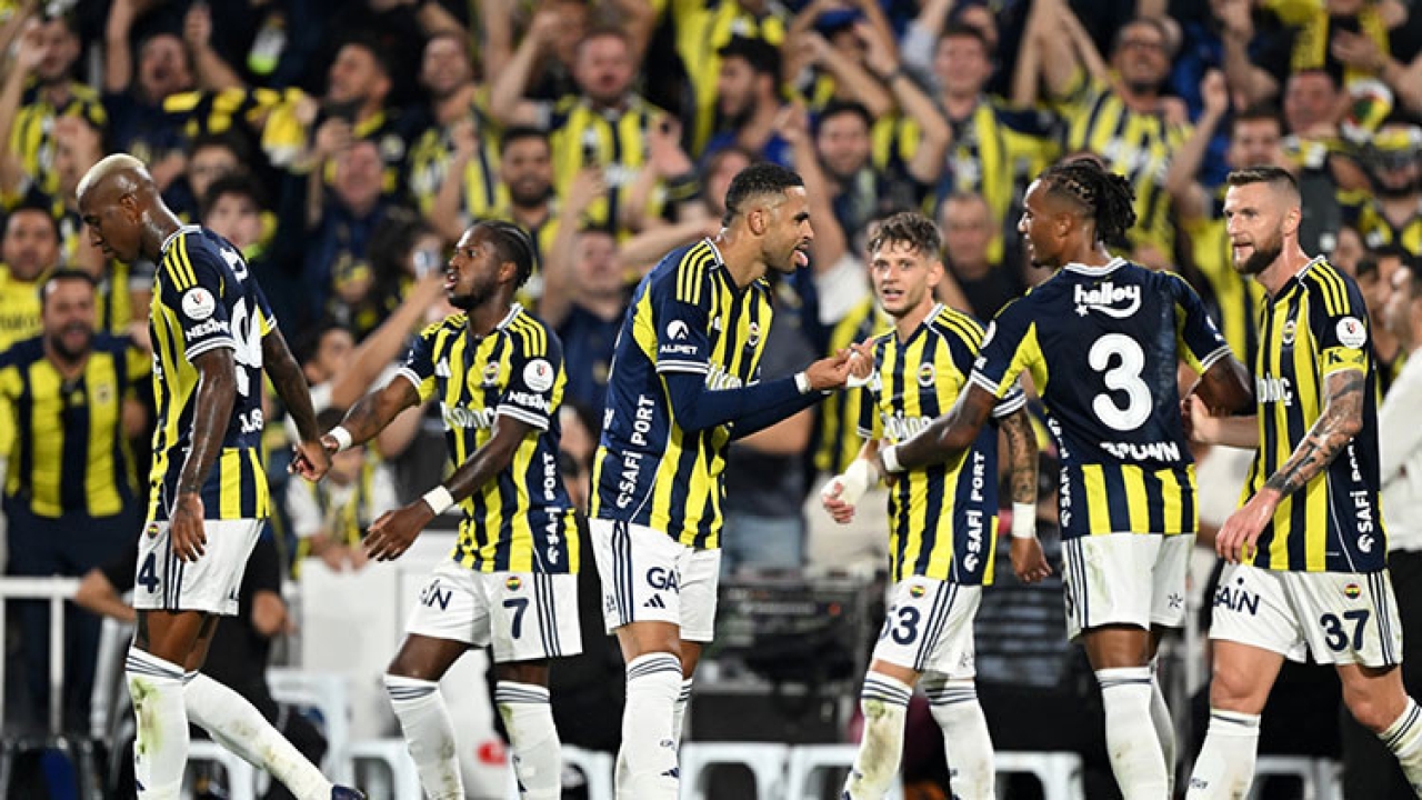 Sekiz eksikli Fenerbahçe, Alanyaspor karşısında!