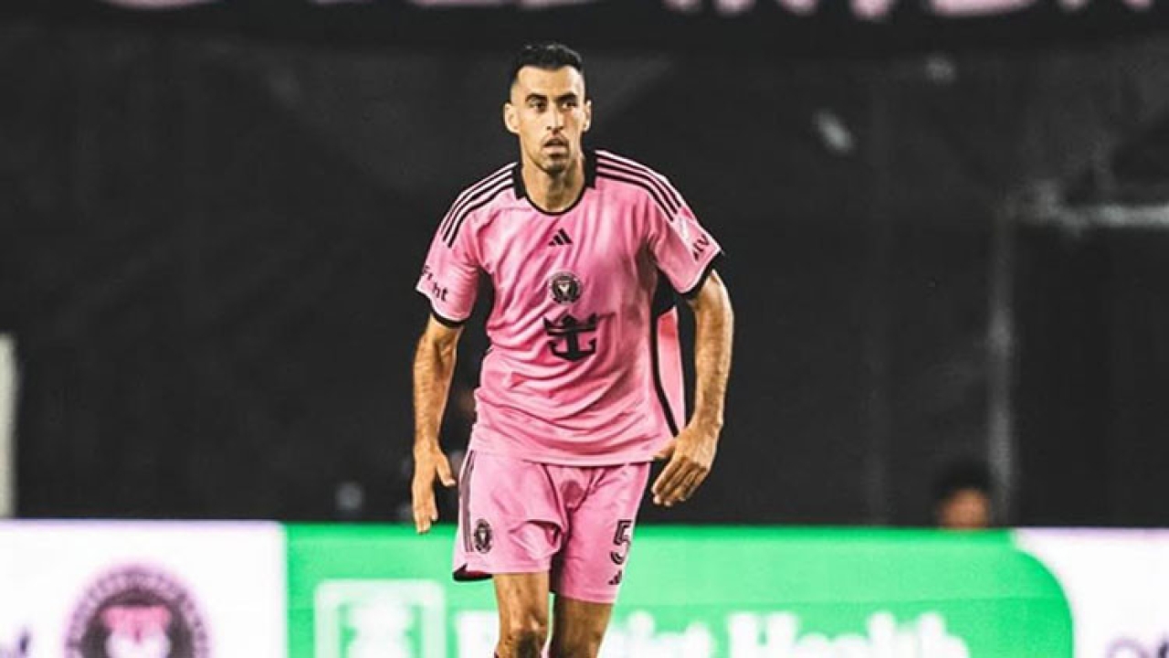 Sergio Busquets'ten emeklilik kararı!