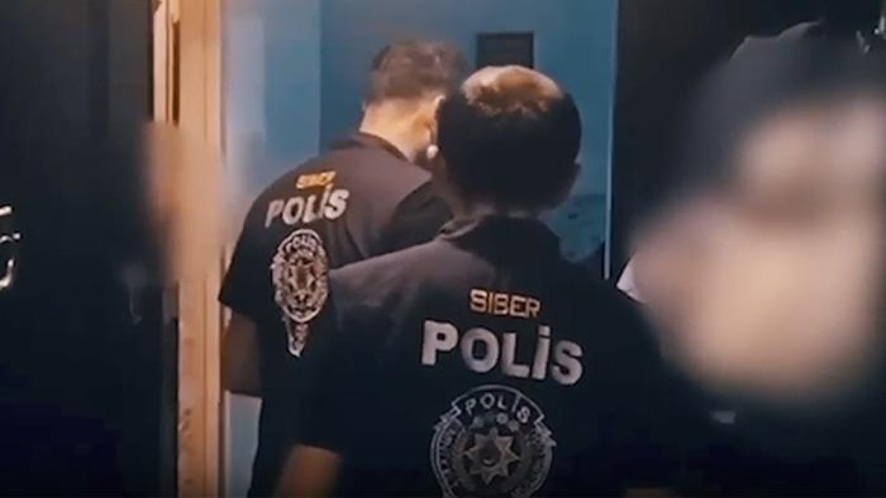 Siber suçlarla mücadele kapsamında 364 şüpheli gözaltına alındı