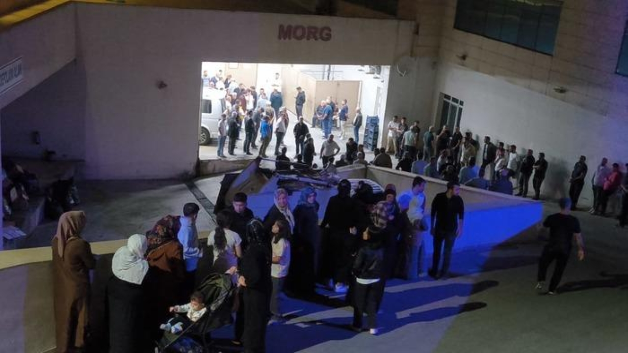 Siirt'te ava giden kişi dağlık alanda ölü bulundu