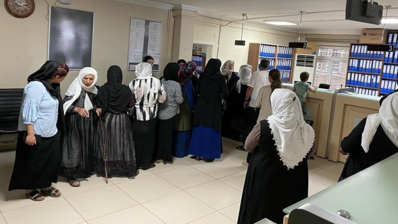Şırnak Valiliği’nden öğrencilere 4,3 milyon lira eğitim desteği