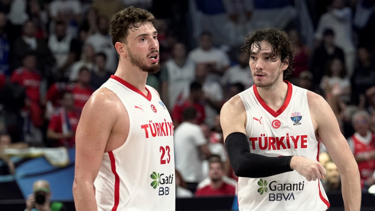 Sırp basketbolculardan 12 Dev Adam'a övgüler!