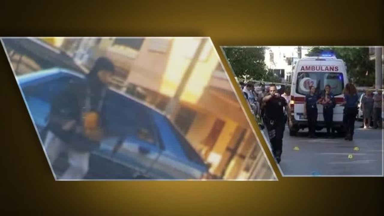Son dakika: 16 yaşındaki saldırgan Türkiye'nin yüreğini yaktı! Siyah giyinip, maske taktı.. İzmir'de polis karakoluna saldırdı