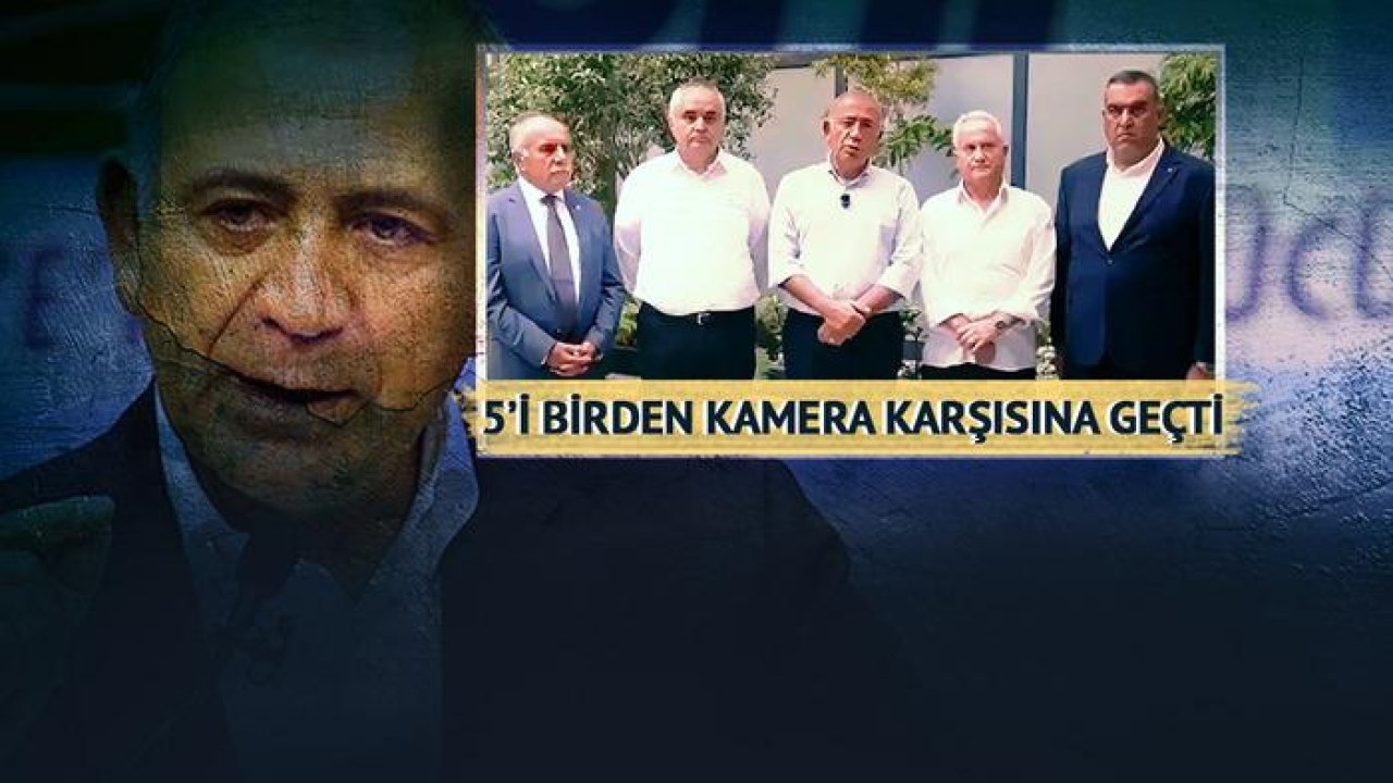 Son dakika | 5'i birden kamera karşısına geçti! Gürsel Tekin'den CHP yönetimini kızdıracak sözler: "Onun dışında kimse bir şey beklemesin"