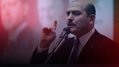Süleyman Soylu'dan "El kondu" iddialarına canlı yayında yanıt! "Söylenenlerin tamamı ya kasti ya bilgi yoksunluğu"