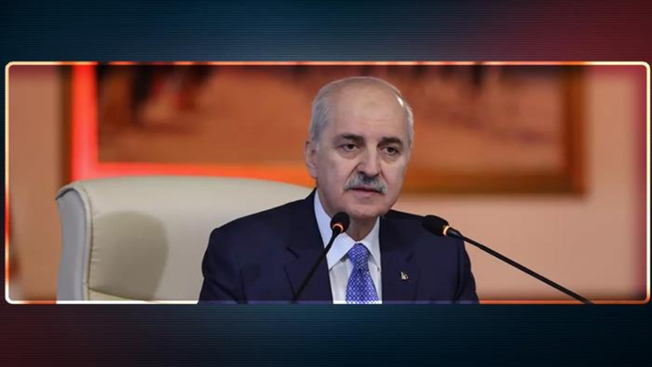 Teröristbaşı Abdullah Öcalan komisyonda dinlenecek mi? Numan Kurtulmuş'tan açıklama geldi