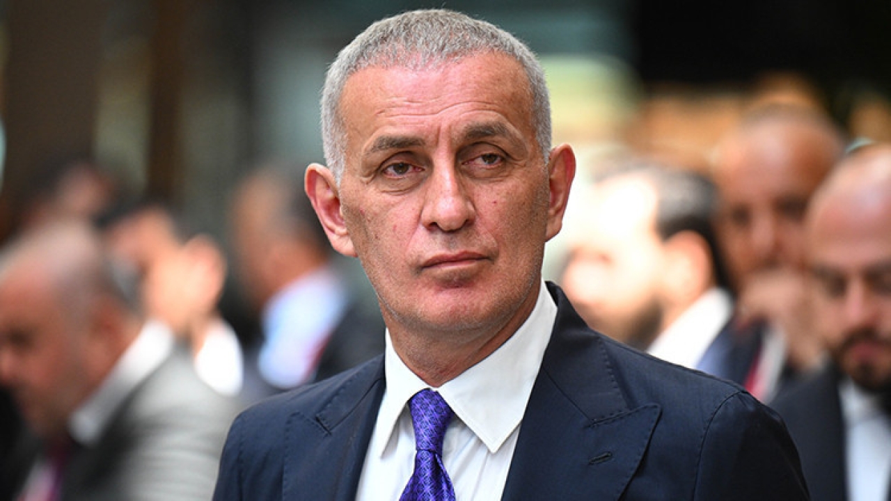TFF Başkanı İbrahim Hacıosmanoğlu: 'İsrail, tüm sportif müsabakalardan derhal men edilmelidir'