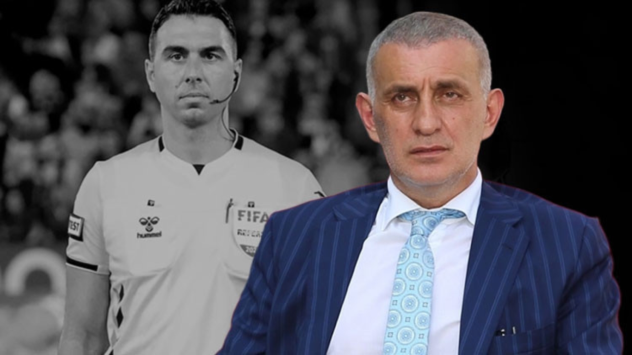 TFF Başkanı İbrahim Hacıosmanoğlu'ndan Arda Kardeşler için olay açıklama: 'Federasyona çağırdım, bedeli ağır olacak!'