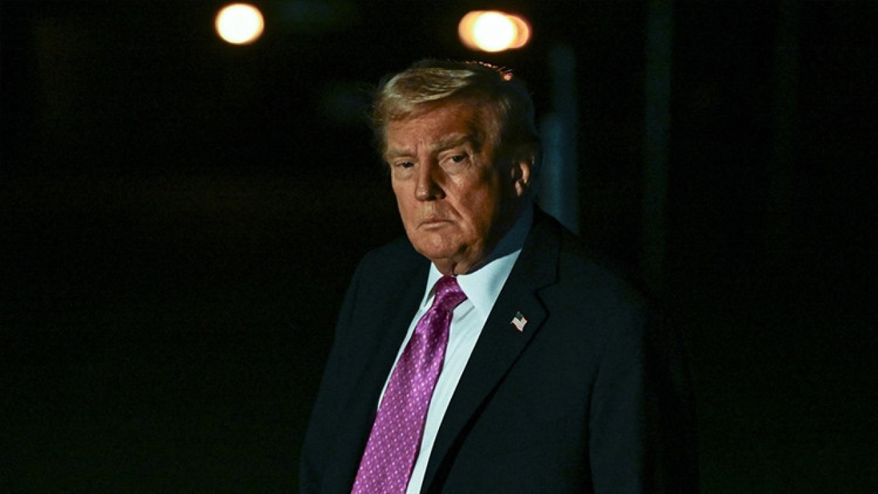 Trump Antifa'yı terör örgütü ilan etti