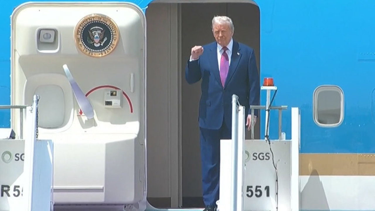 Trump duyurdu: ABD'de kritik zirve