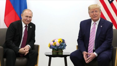 Trump: Putin'e verecek bir mesajım yok