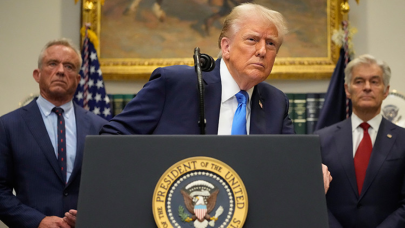 Trump, Tylenol'ün otizme yol açtığını iddia etti