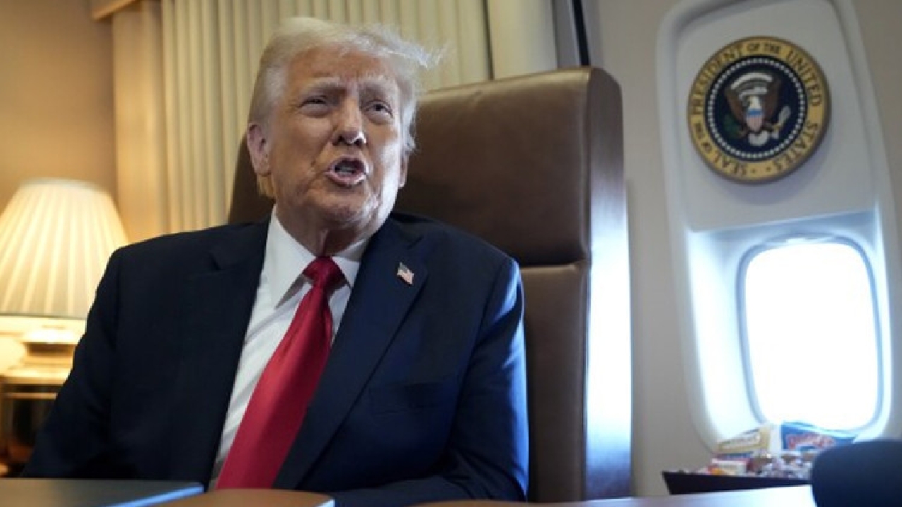 Trump'ın asker konuşlandırma planına sert tepki