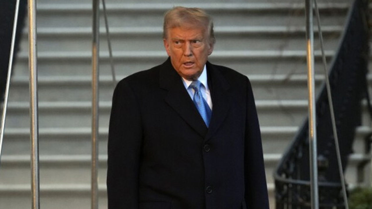 Trump'ıun Çin'e karşı 'U' dönüşü: 'Dev bütçeli askeri yardımı iptal etti' iddiası