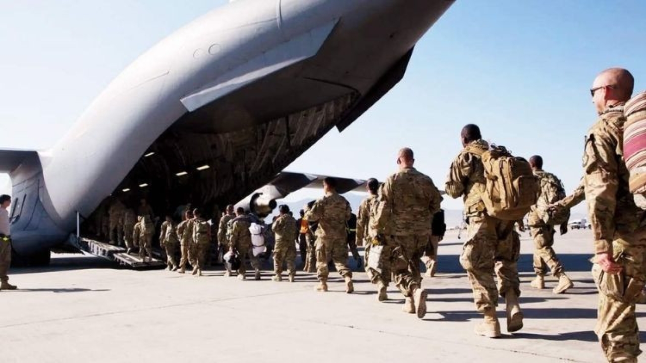 Trump’tan Afganistan’a tehdit: Bagram Hava Üssü'nü geri vermezse kötü şeyler olacak