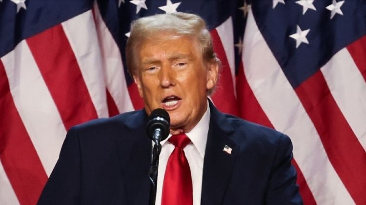 Trump'tan, Azerbaycan ve Ermenistan paylaşımı: Onur duydum