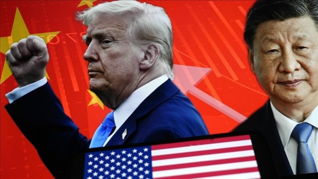 Trump’tan Çin planı: Güney Kore'de Şi ile görüşecek